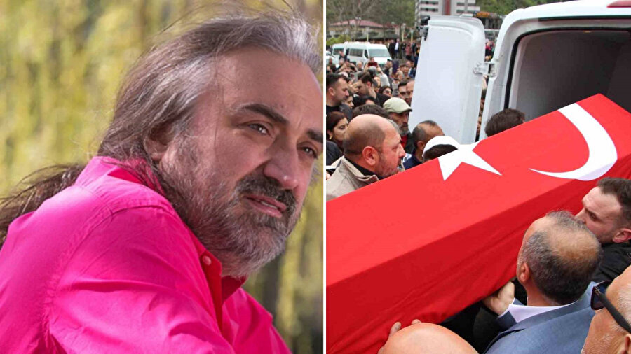 ​Volkan Konak 3 ay önce mezarını seçmiş