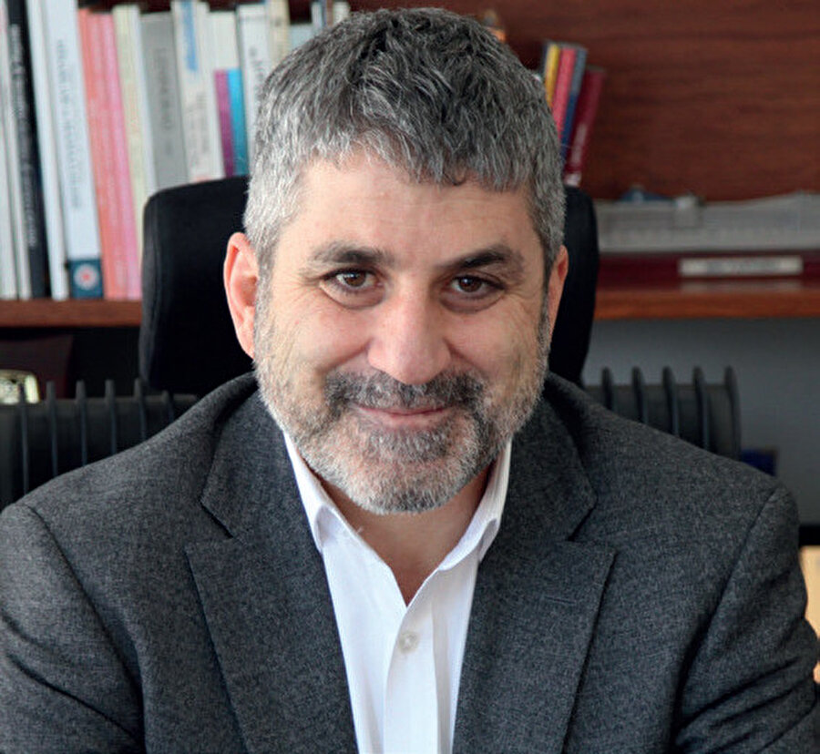 Ali Onaran.