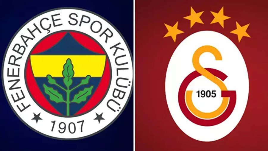 Fenerbahçe - Galatasaray maç kadrosu ve muhtemel 11’ler
