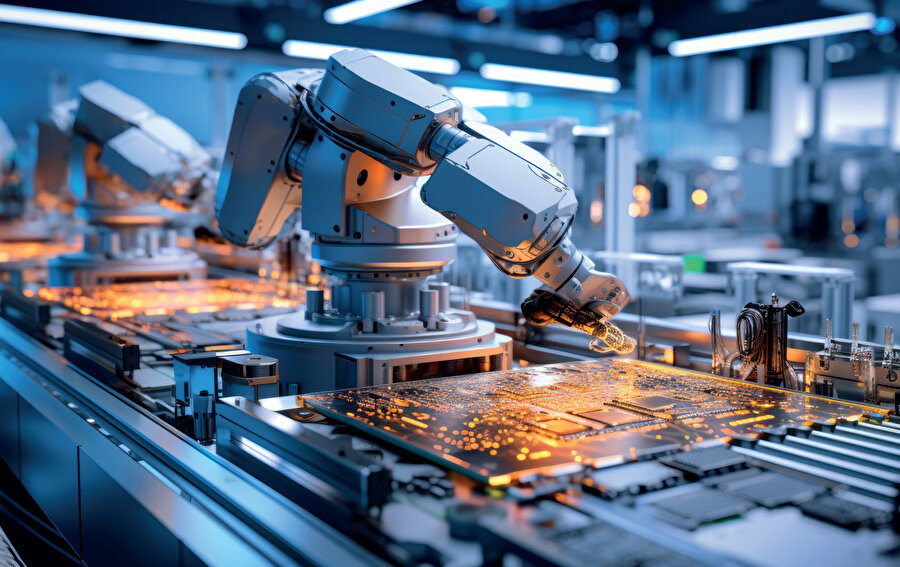 Türkiye özelinde makine ihracatı 2024 yılının ilk üç çeyreğinde geçen yılki seviyesini korudu.