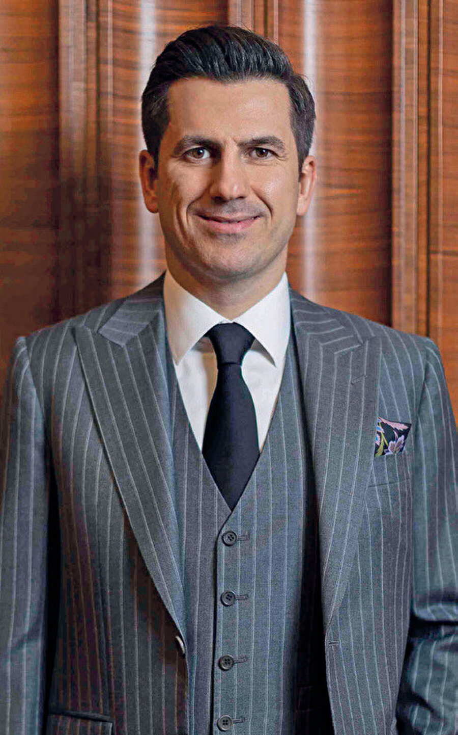 Dr. Eren Günhan Ulusoy.