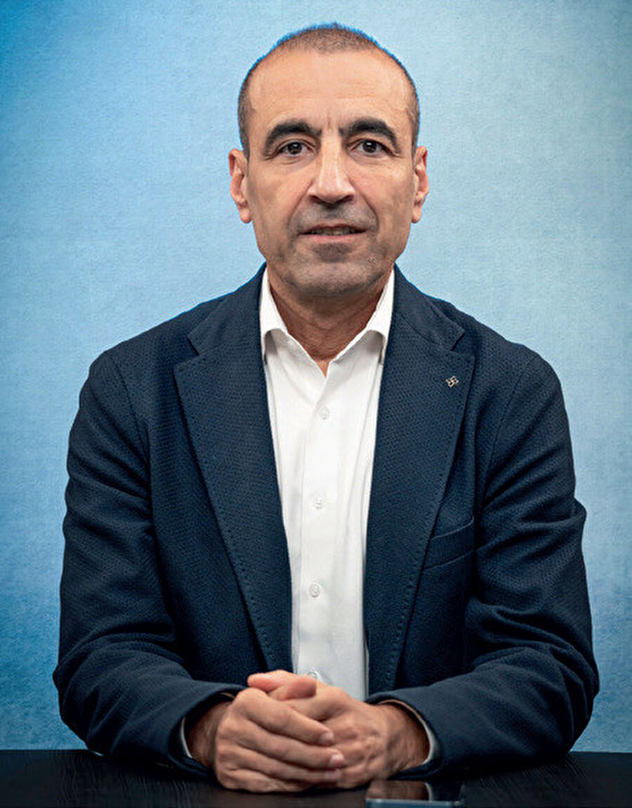 Mehmet Ali Tombalak.