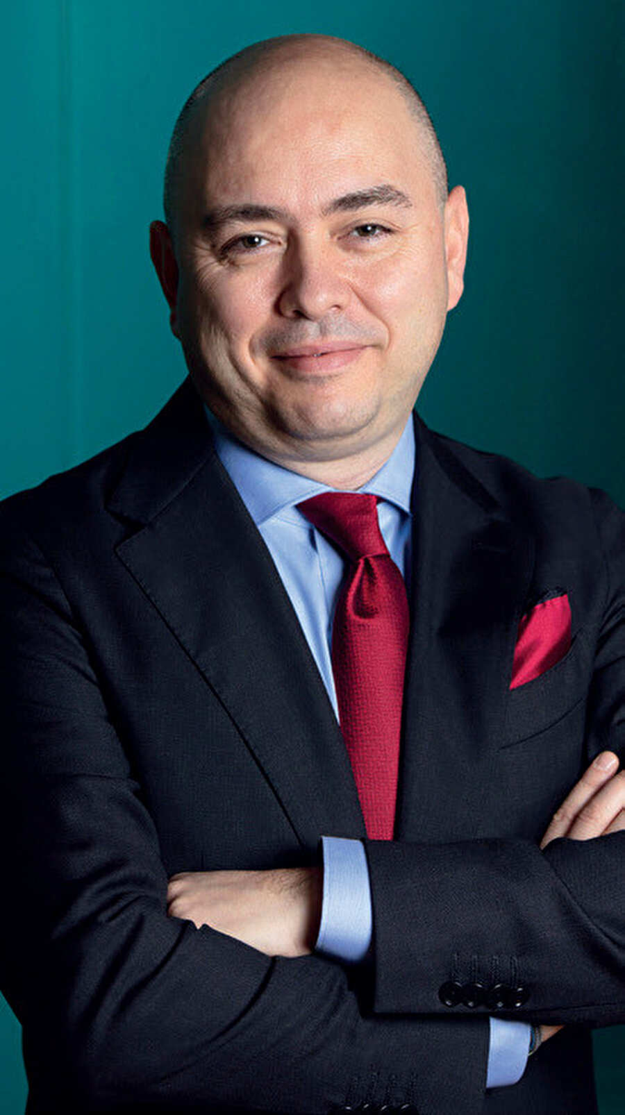 Cenk Eynehan.