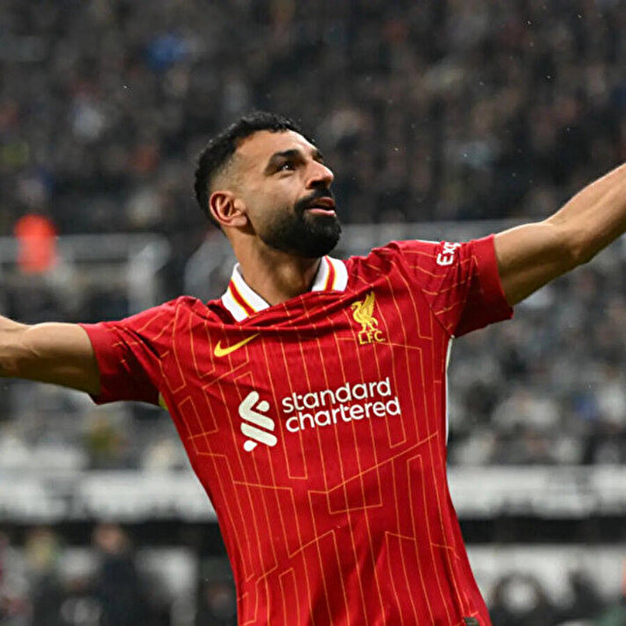 Sürprizi duyurdular: Mohamed Salah'ın yeni adresi belli oldu