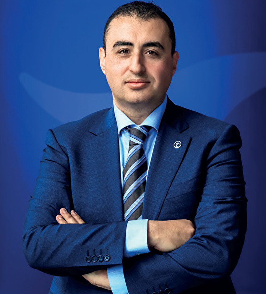 Taha Çakmak.
