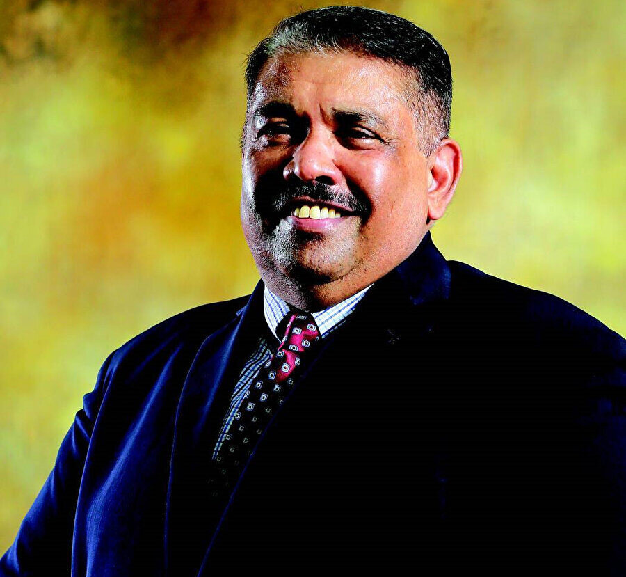 Prof. Dr. Obıyathulla Ismath Bacha.