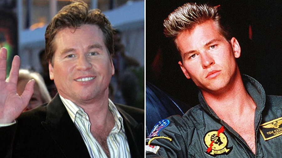 Val Kilmer hayatını kaybetti