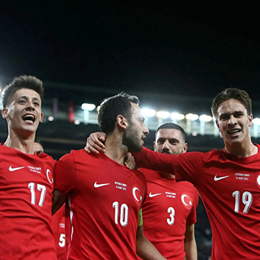 A Milli Takım’dan FIFA’da yükseliş: Dünya sıralaması güncellendi