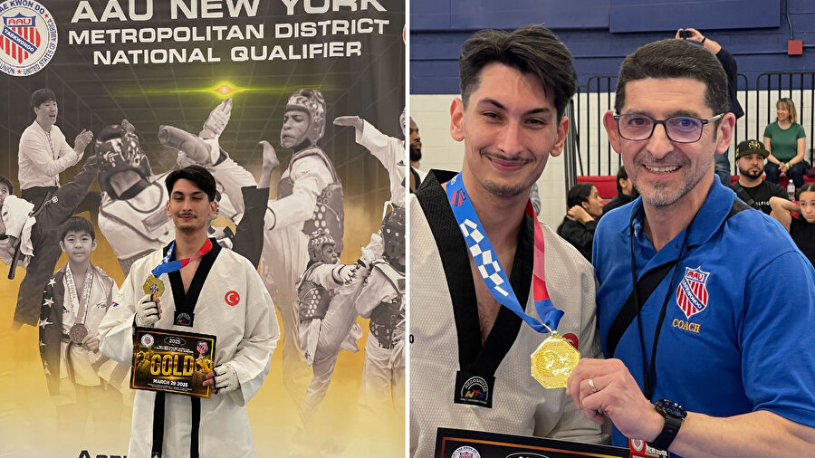 Mertcan Dolmacı, Olimpiyatlar için hedefini büyütüyor