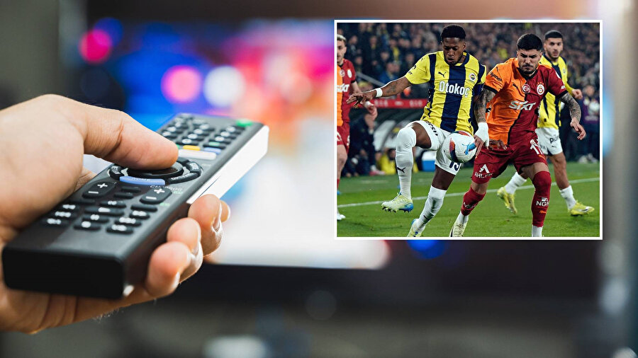 ​Tüm Türkiye derbiyi izledi: Reyting kupası atv’nin oldu