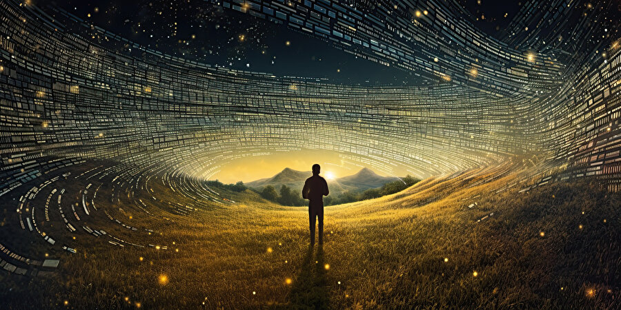 Dikkat, aynı zamanda bulma imkânını beraberinde taşır.