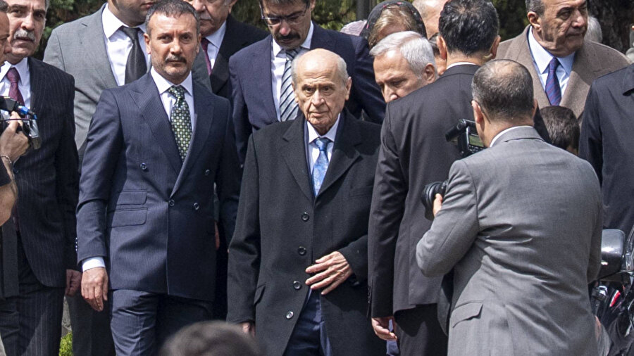 Devlet Bahçeli