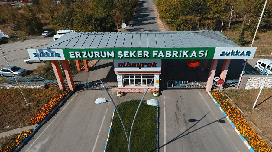 ​Sukkar Şeker 1 milyar 617 milyon TL pancar bedeli ödedi