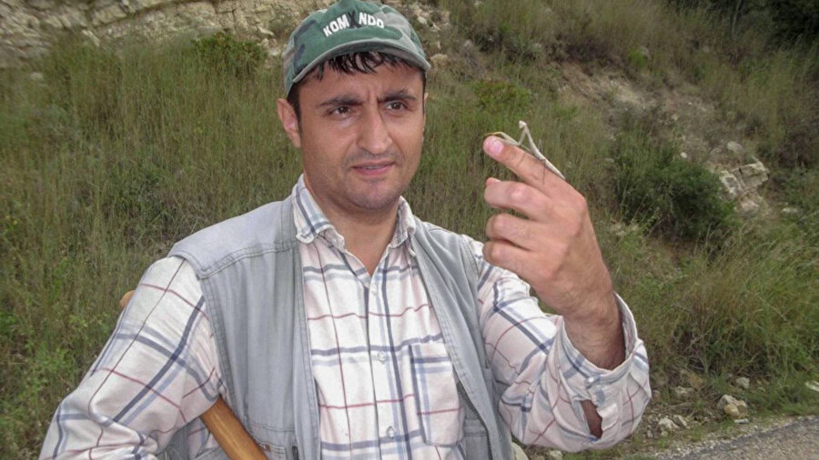 Keşfedilen böcek türüne eşinin ismini verdi: Linçleneceğimi bile bile bu kararı verdim