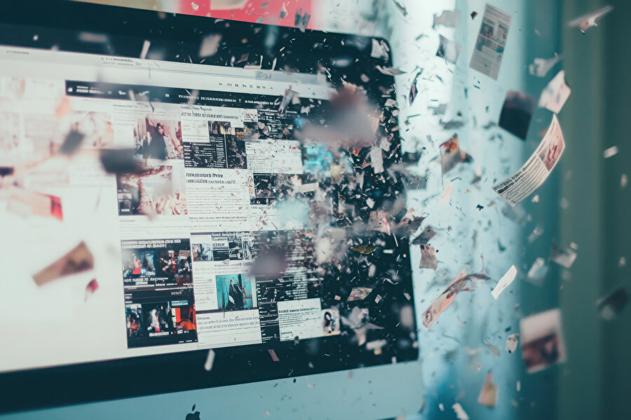 ABD’de yayınlanan The New York Times bugün gelirlerinin çok önemli bir bölümünü kendisine ödeme yapan çevrimiçi abonelerden elde ediyor. Aynı şekilde Financial Times da dijital satışları önemli bir kalem olarak görüyor.