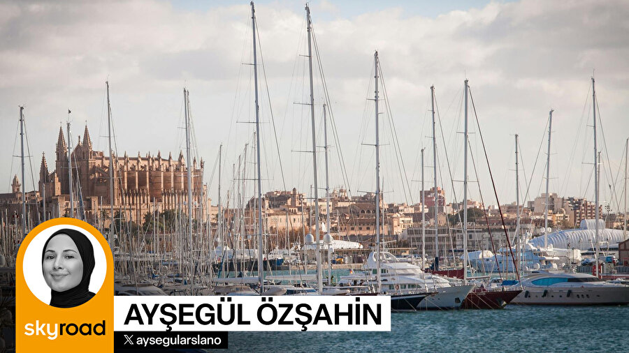 Mallorca’dan yeni bir adım