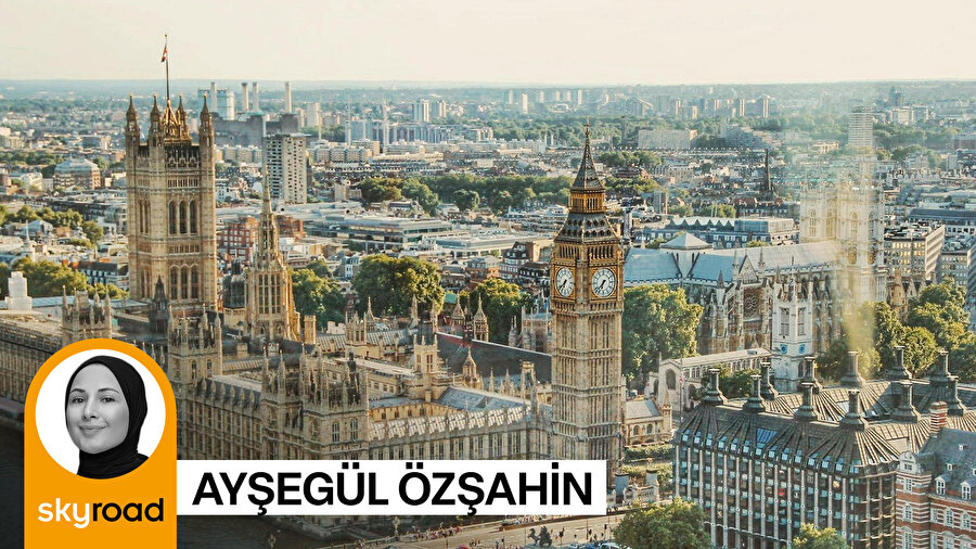 Londra da turist vergisi mi getiriyor?