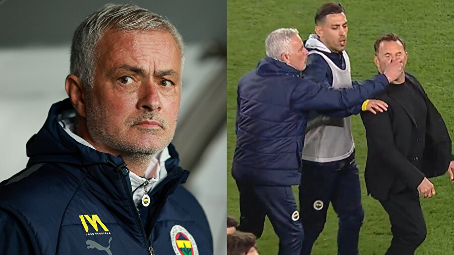 PFDK sevkleri açıklandı: Mourinho kaç maç ceza alacak?
