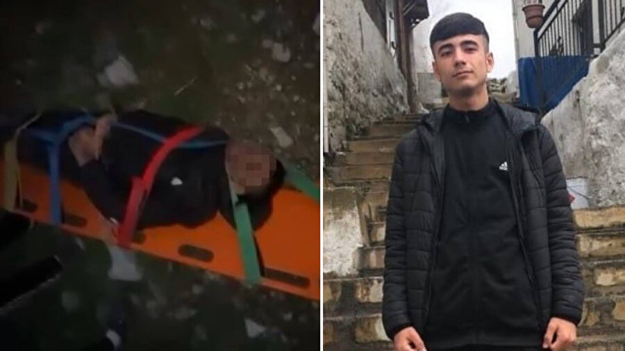 Bayramın birinci günü kaybolmuştu: 15 yaşındaki genç ağır yaralı olarak bulundu