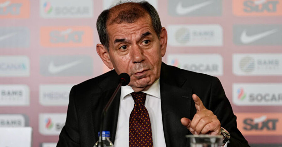 Dursun Özbek derbi biter bitmez telefona sarıldı: İşte o görüşmenin detayları