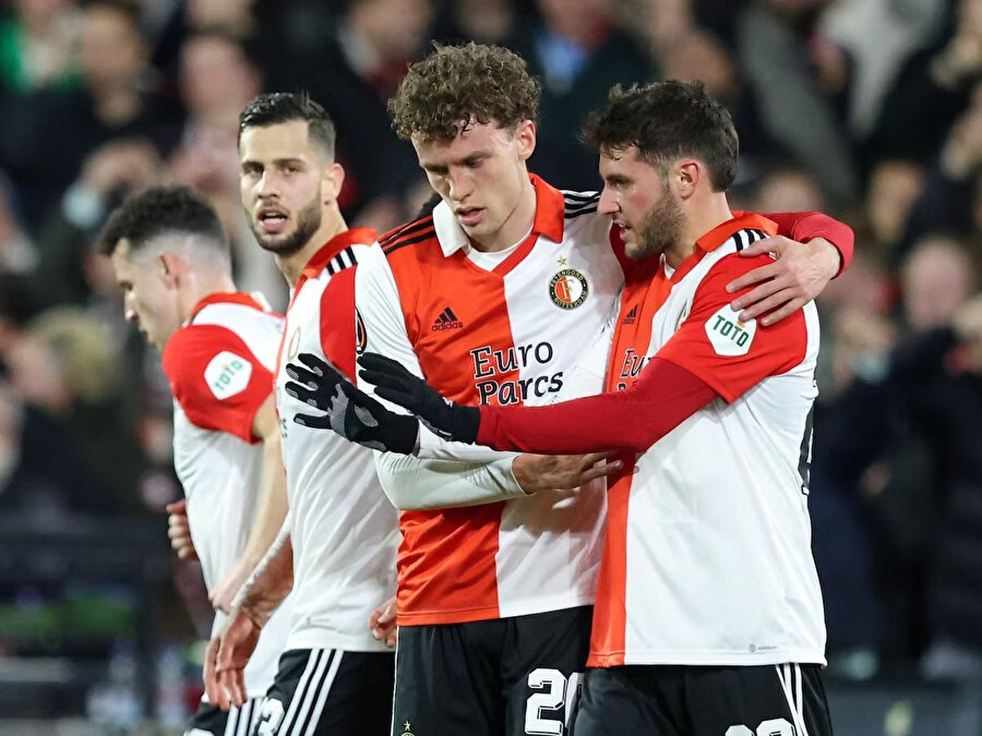 Hollanda devinden Süper Lig'in yıldızına kanca