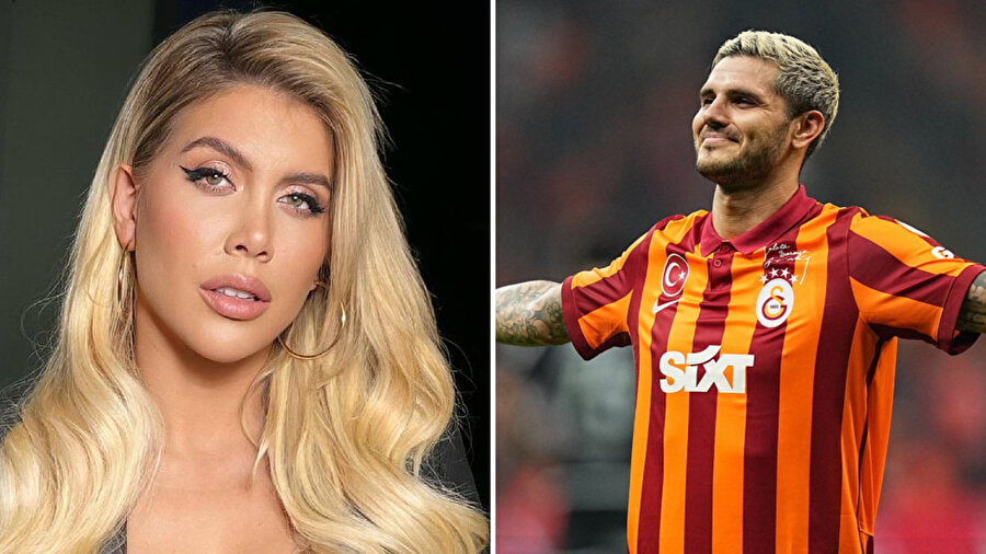 Wanda Nara - Mauro Icardi