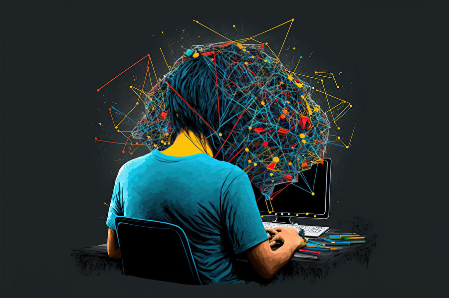 Dikkat tacirleri yaşadığımız her anı böyle çepeçevre sararken, uykuda geçirdiğimiz saatler onlar için büyük bir kayıp değil de nedir?