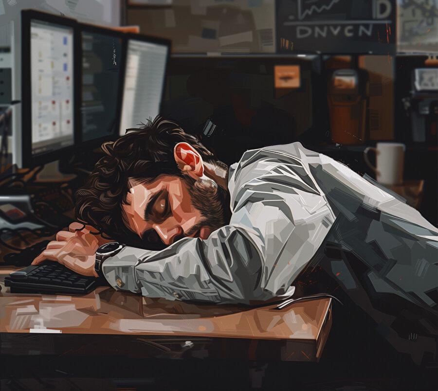 Jonathan Crary, 7/24& Geç Kapitalizm ve Uykuların Sonu adlı kitabında kapitalist sistemin hayatımızın her anına ve hatta uykularımıza nasıl tahakküm ettiğini anlatır.