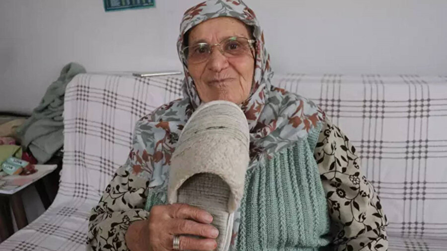 Torununa vurduğu terlik 'silah' sayıldı: 4 yıl 2 ay hapis cezası aldı