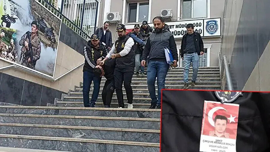 ​Bağcılar'da bekçiyi şehit eden şüphelilerin ifadesi ortaya çıktı