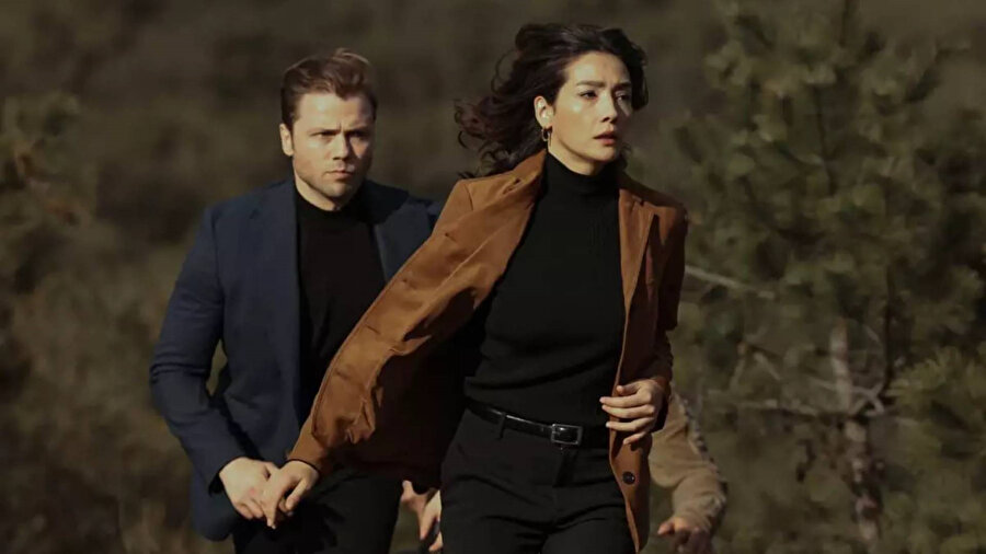 Aybüke Pusat'ın Teşkilat dizisindeki aylık kazancı açıklandı