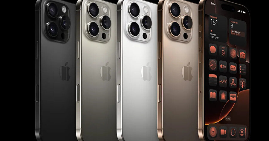 
Trump yönetiminin getirdiği ek gümrük vergileri, birçok parçası ithal mal olan teknoloji ürünlerinin fiyatları konusunda da endişelere neden olmuş durumda. Bu ürünlerin başındaysa, tek bir parçası hariç tüm donanımı Uzak Asya'da üretilen iPhone geliyor
