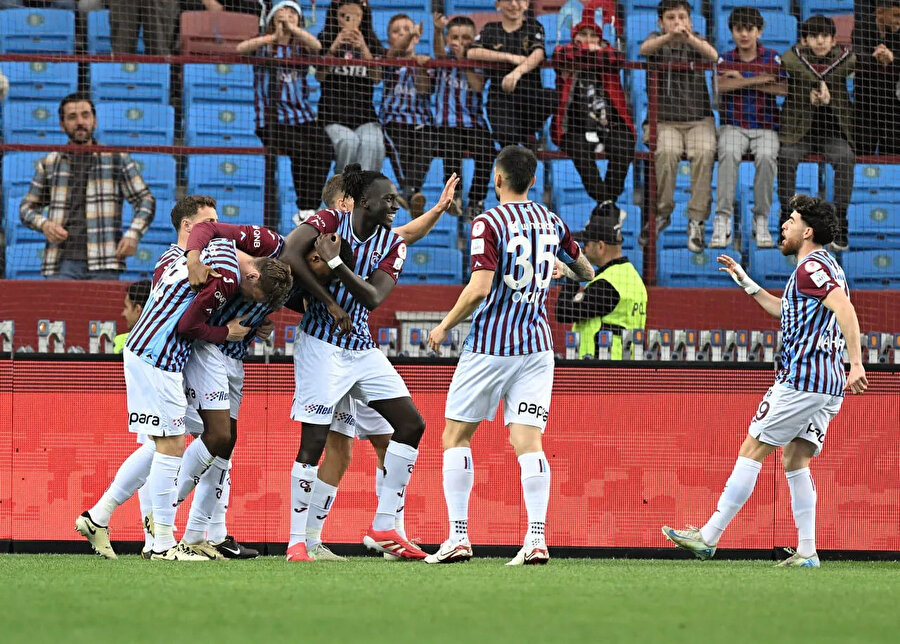 Trabzonspor'un Fenerbahçe maçı kamp kadrosunda 3 eksik