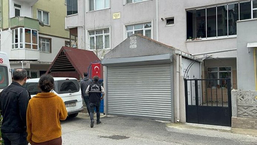 Kan donduran olay: Yengesi ile 2 yeğenini katletti