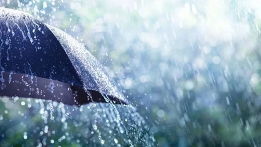 Meteoroloji 11 ili sarı kodla uyardı: Sağanak ve kar olacak