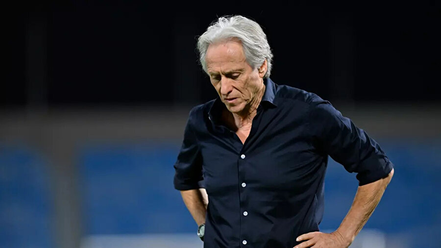 Jorge Jesus'un yeni adresi belli oldu! Brezilya aradığı ismi buldu