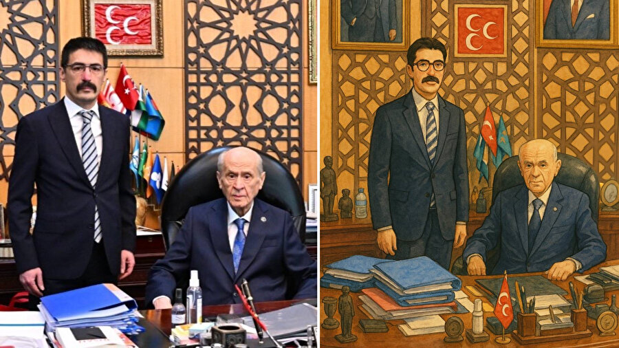 Devlet Bahçeli
