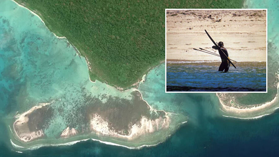 ​Amerikalı YouTuber yasaklı bölgeye girdi