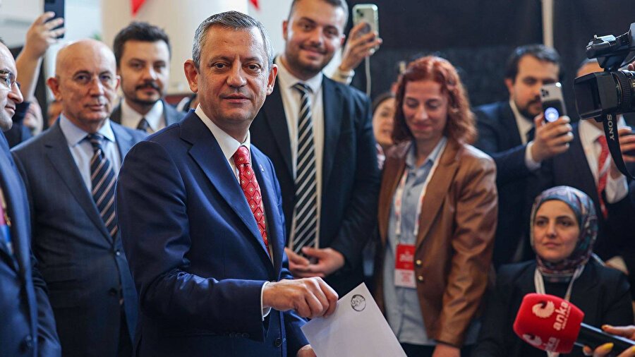 CHP'de geçersiz oy pusulalarında dikkat çeken ifadeler