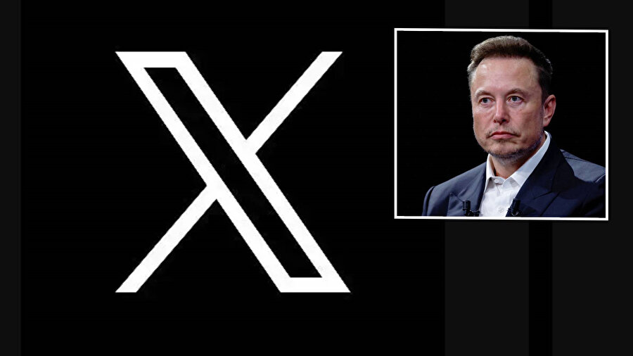 X'in sahibi Elon Musk