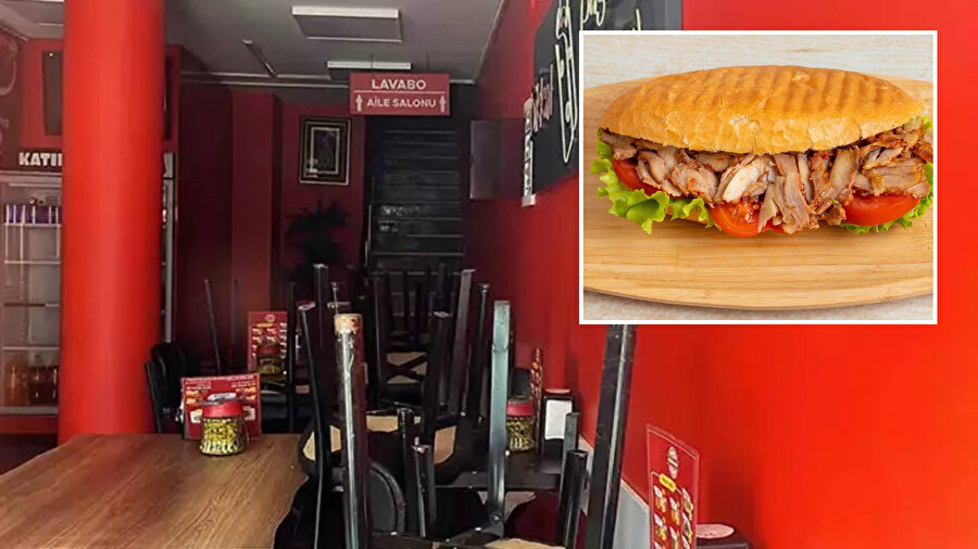 ​648 kişinin dönerden zehirlendiği işletmenin ortağı: Sosum sektöre farklı bir lezzet getirmiştir