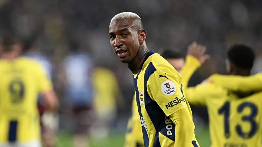 Üç gole adını yazdırmıştı: Talisca'nın attığı son golünün hızı şaşırttı