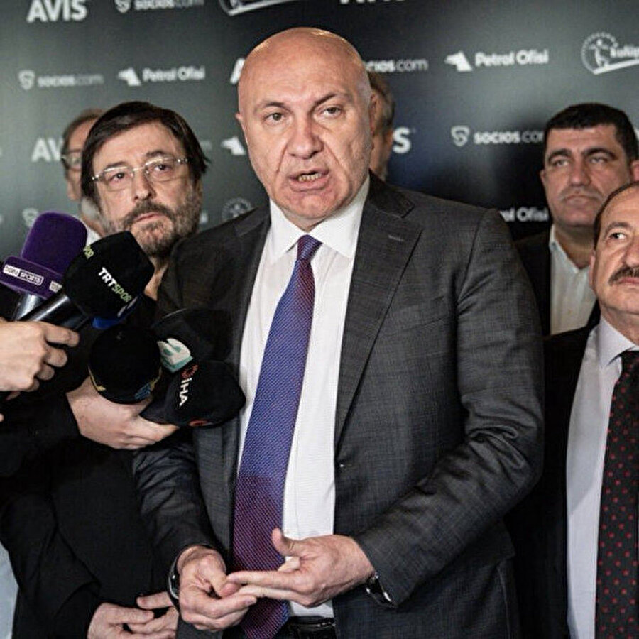 Yüksel Yıldırım Fenerbahçelileri kızdırdı: Paylaşımını silmek zorunda kaldı