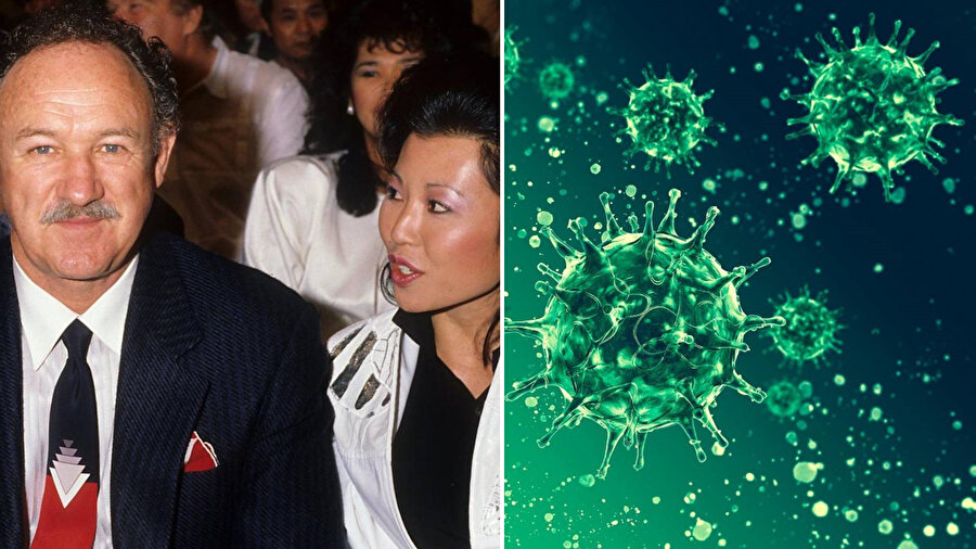 Gene Hackman’in eşini öldüren hantavirüs tekrar sahnede: 3 can kaybı daha