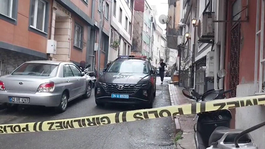 Şişli'de silahlı saldırıda 1'i hamile iki kişi öldürüldü