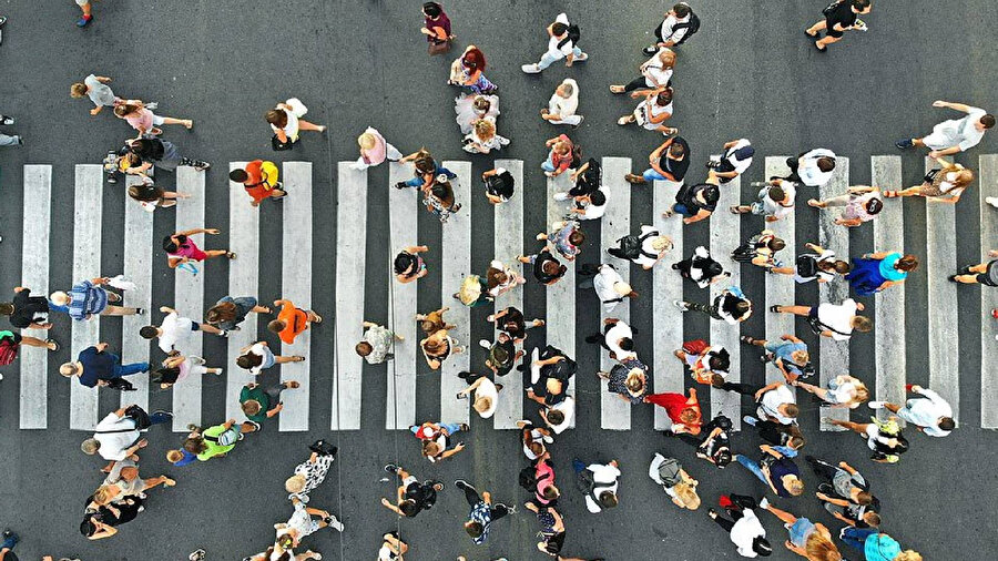 2100 yılında en kalabalık ülkeler belli oldu: İşte Türkiye'nin tahmini nüfus sıralaması