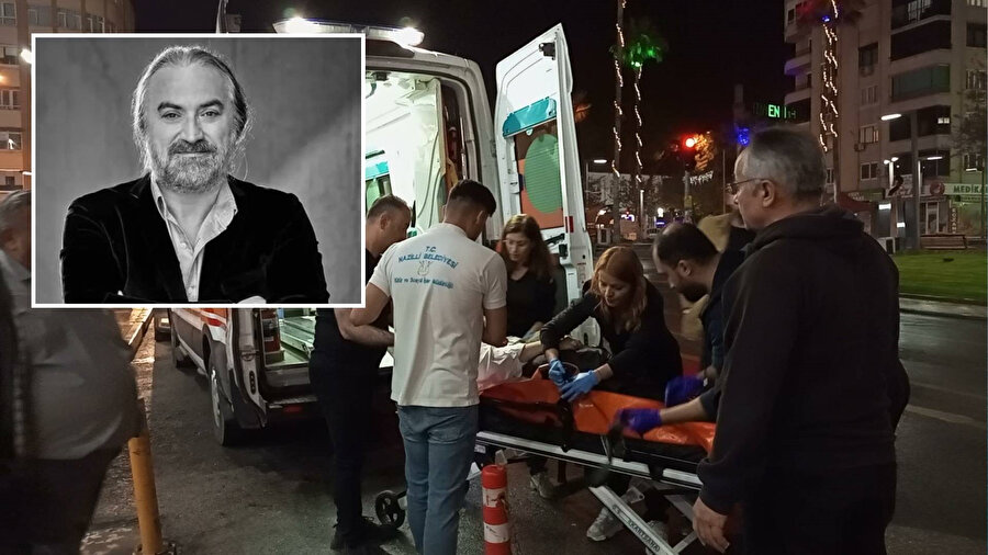 Volkan Konak'ın şarkısını söylerken sahnede kalbi durdu