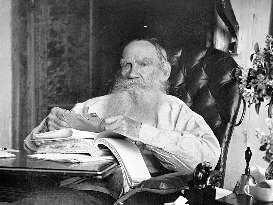 Lev Nikolayeviç Tolstoy