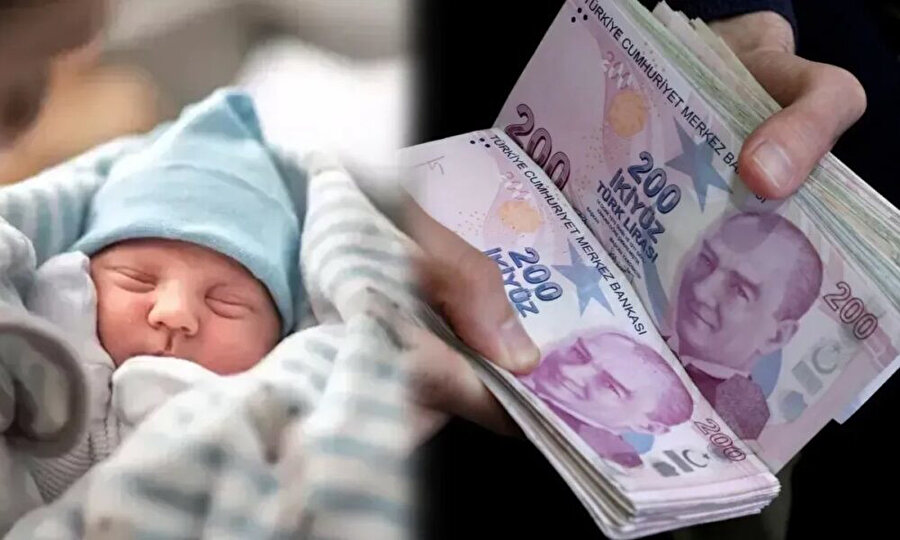 Doğum yardımı başvuruları e-Devlet üzerinden alınmaya başlandı