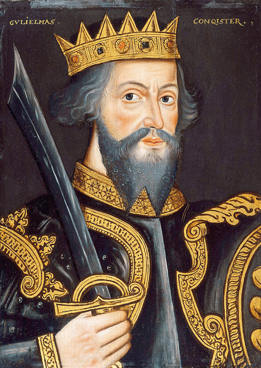 Normanlı William.